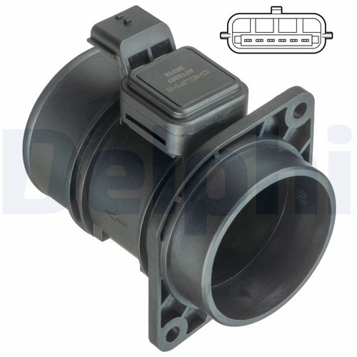 Delphi af10367 12b1 debimetro - delphi, af10367-12b1