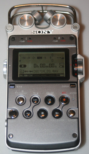 Sony pcm d50 - pcm-d50, registratore