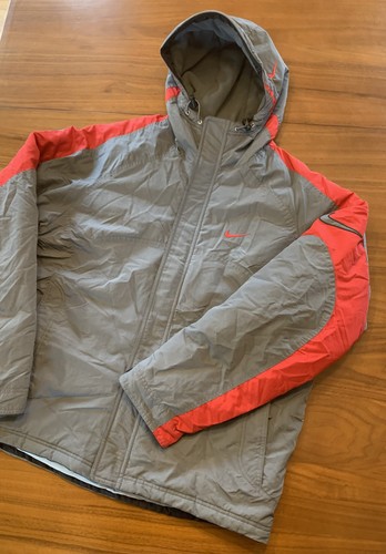 Giacca puffer nike vintage - giacca,