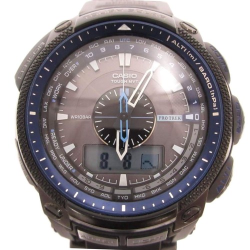 Casio protrek prw - casio, prw-5000y