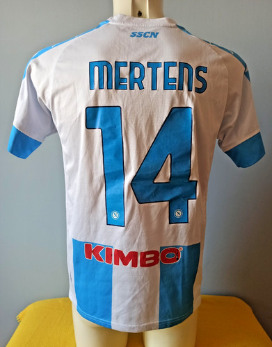 Quarta maglia napoli - napoli, 14
