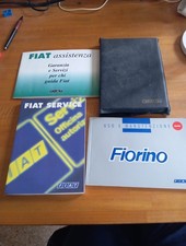 Libretto Uso E Manutenzione