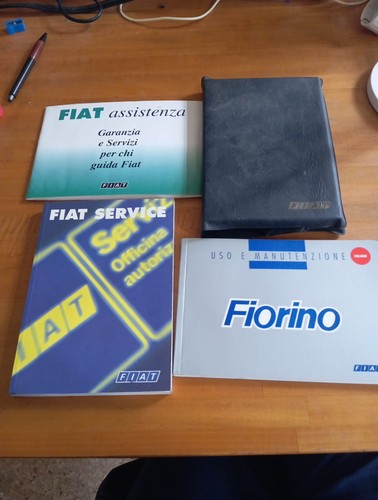 Libretto uso manutenzione - libretto,