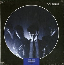 Bauhaus album box set - bauhaus,