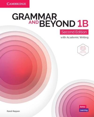 Grammar and beyond - beyond, level