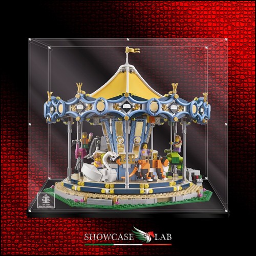 Teca plexiglass - in,