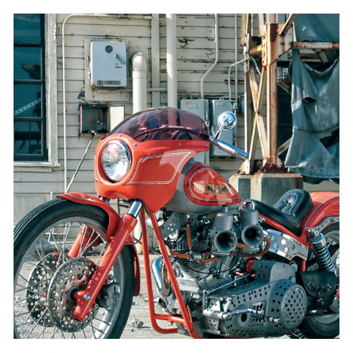 Kit carenatura cupolino - , harley