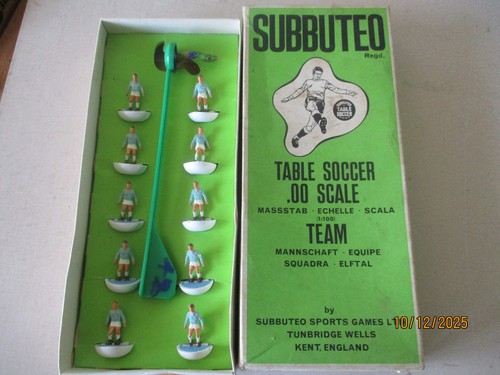 Subbuteo set pesi massimi - set,