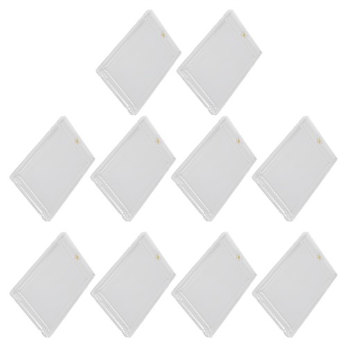 Porta carte magnetico - carte, rigido