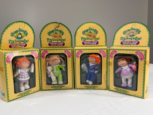 Figurina vintage 1984 cabbage - vintage,