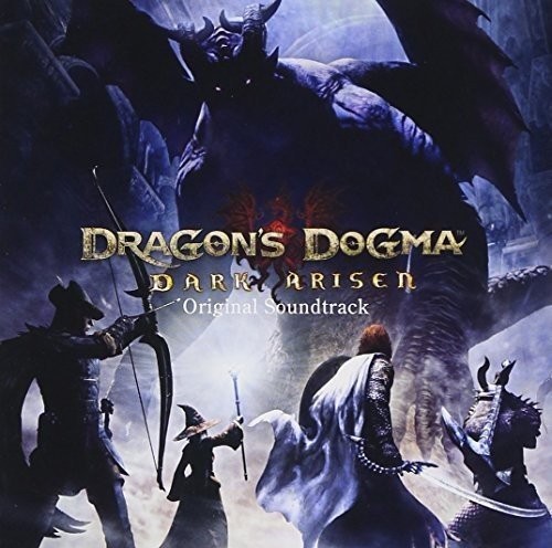 Dragon dogma dark - dark, arisen