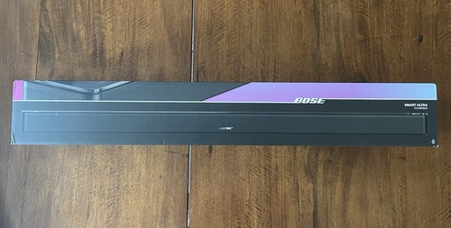 Soundbar bose smart ultra - smart,