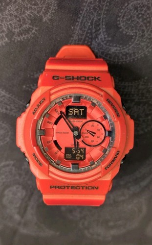 Casio g shock - 🧡⚡, g-shock