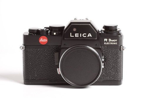 Leica mot electronic - leica,