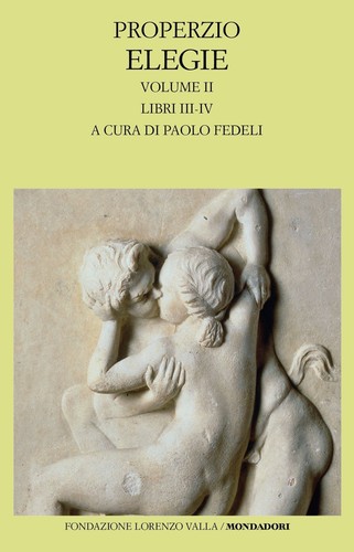 Elegie vol properzio - vol.,