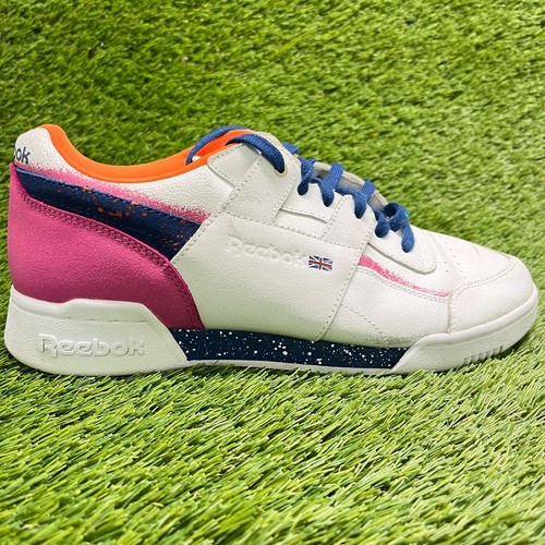 Scarpe sneakers reebok workout - scarpe,