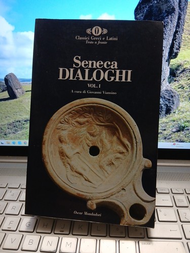 Seneca dialoghi volume - , i