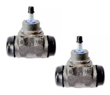 CILINDRETTI FRENO POSTERIORE  COMPATIBILE CON PIAGGIO APE POKER DIESEL 420