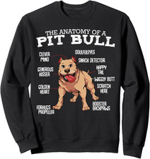 L'Anatomia Di Un Pitbull