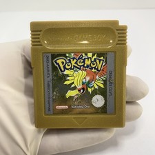 Pokémon versione oro per - pokémon,