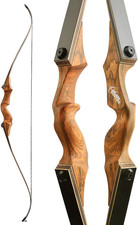 Set Arco Ricurvo E Frecce