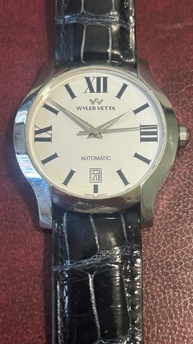 Wyler vetta automatic oversize - vetta,