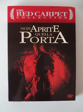 DVD  NON APRITE QUELLA PORTA