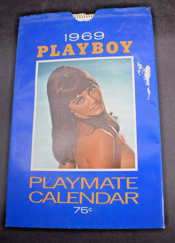 Pinup calendario playboy - pinup,