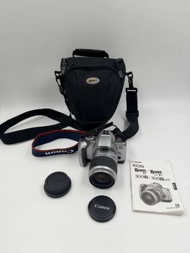 Canon eos rebel fotocamera - eos,