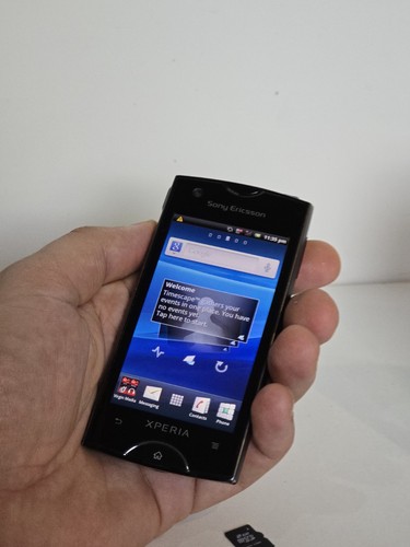 Cellulare sony ericsson xperia - sony,