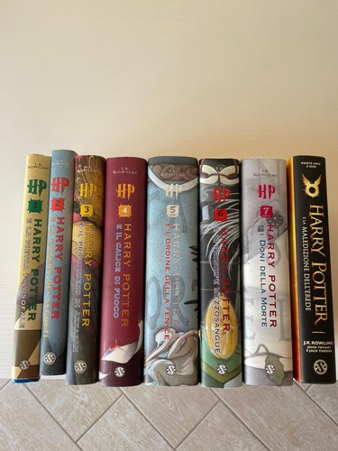 Harry potter collezione - harry,
