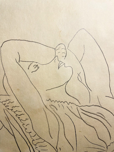 Matisse henri disegno - matisse,