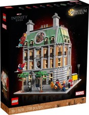 LEGO 76218 MARVEL SANCTUM