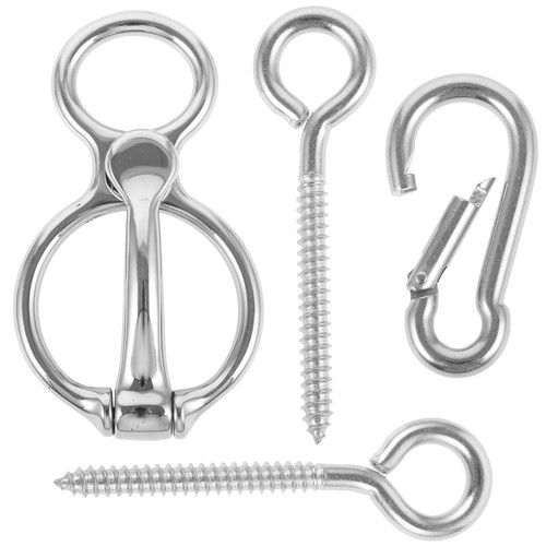 Comodo anello per cravatta - ,
