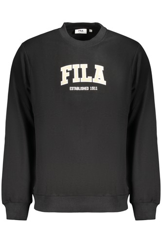 Fila felpa senza - senza, nero