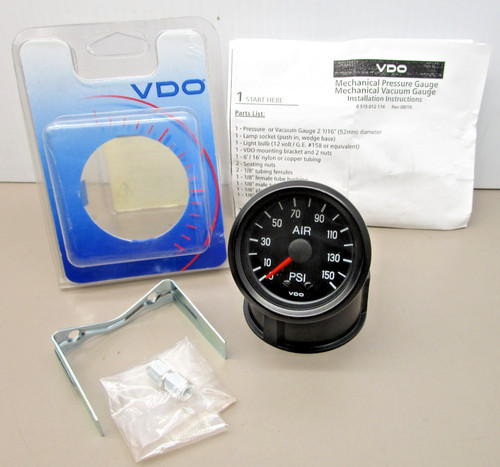 Vdo 151070144 ga 52 - vdo, ga-52