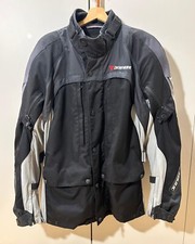 giacca  e pantalone moto