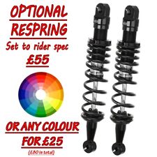 Ammortizzatori gemelli MOTO