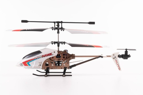 Litehawk 4 elicottero - rc,