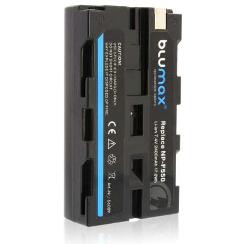 Batteria blumax adatta per - blumax,