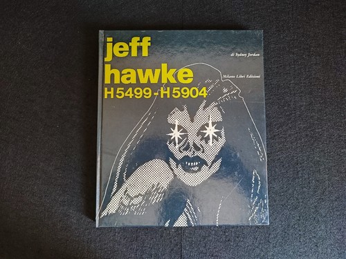 Jeff hawke h5499 h5904 - h5499-h5904, ed