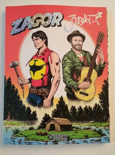Zagor 683 la - #683, degli