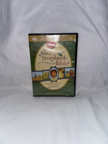 Jesus storybook bible - jesus, volume
