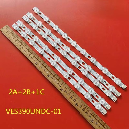 Pezzi set strisce - 5,