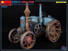 MiniArt 24001 D8500 mod