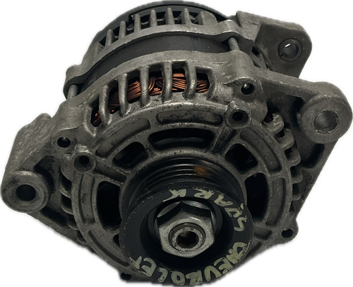 Alternatore per modello