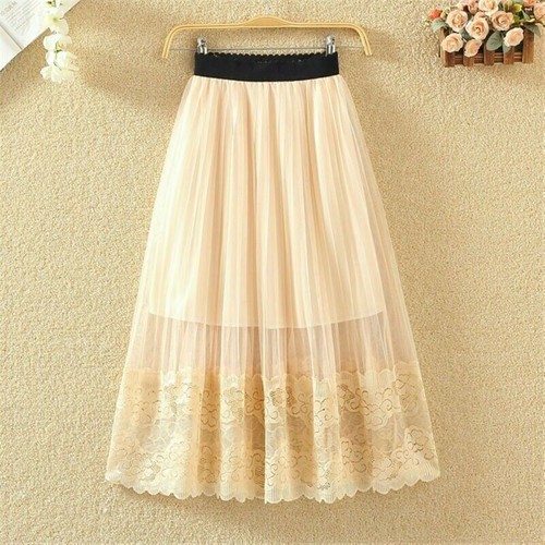 Gonna donna rete - , tulle