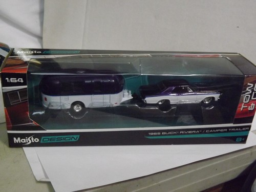 Rimorchio buick riviera - buick, &