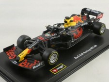 Burago red bull rb16b - bull, #33
