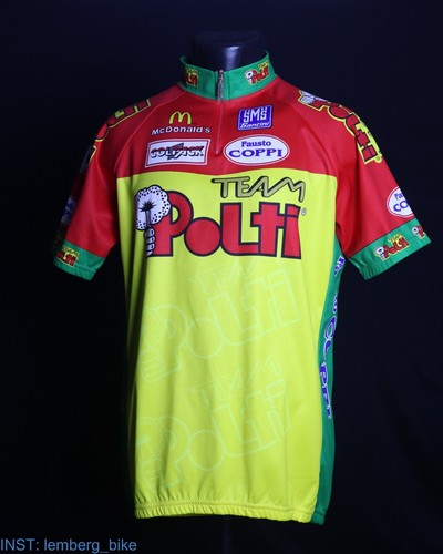 Santini team polti 1998 - santini,